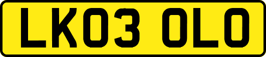 LK03OLO