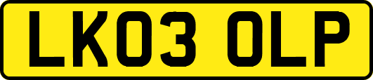 LK03OLP