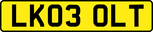 LK03OLT