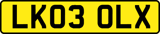 LK03OLX