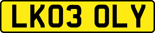 LK03OLY