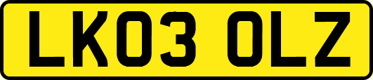 LK03OLZ