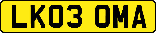 LK03OMA