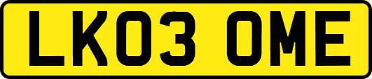 LK03OME