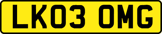 LK03OMG