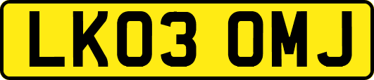 LK03OMJ