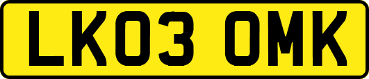 LK03OMK