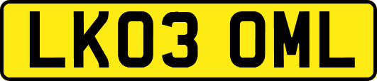 LK03OML