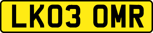 LK03OMR