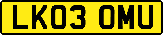 LK03OMU