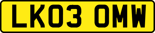 LK03OMW