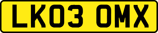 LK03OMX