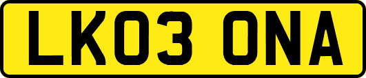 LK03ONA