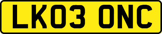 LK03ONC