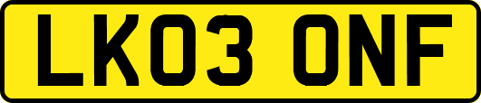 LK03ONF