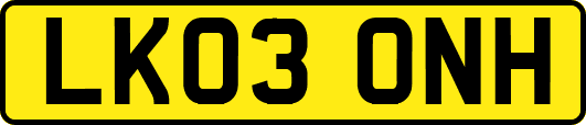 LK03ONH