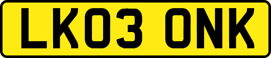 LK03ONK