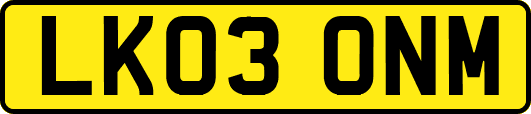 LK03ONM