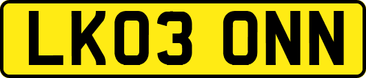 LK03ONN