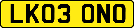 LK03ONO