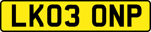 LK03ONP