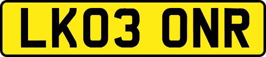 LK03ONR