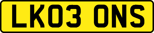 LK03ONS