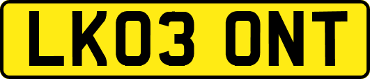 LK03ONT