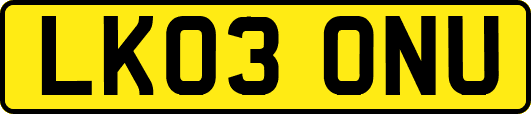 LK03ONU