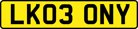 LK03ONY