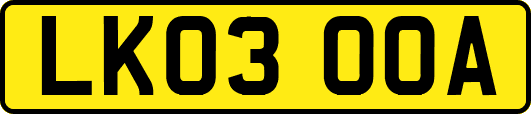 LK03OOA