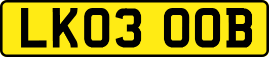 LK03OOB