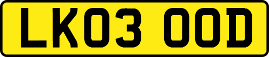 LK03OOD