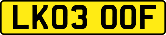 LK03OOF