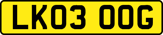 LK03OOG