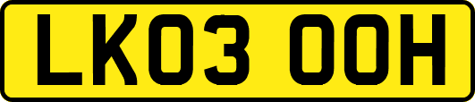 LK03OOH
