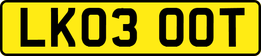 LK03OOT