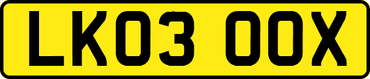 LK03OOX