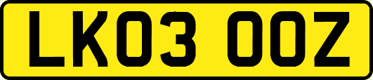 LK03OOZ