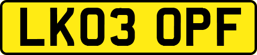 LK03OPF