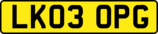 LK03OPG