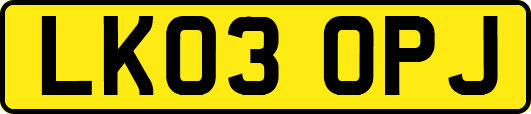 LK03OPJ