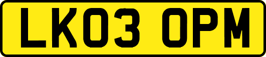 LK03OPM
