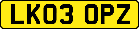 LK03OPZ