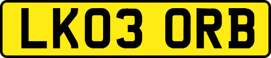 LK03ORB