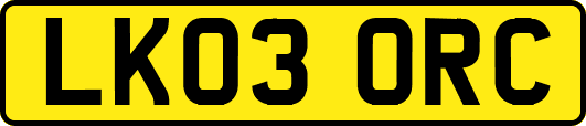 LK03ORC