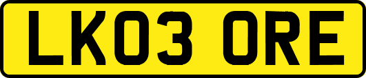 LK03ORE