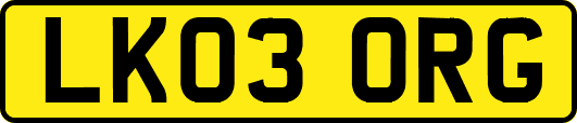 LK03ORG
