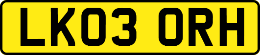 LK03ORH