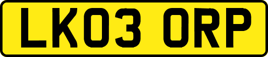 LK03ORP